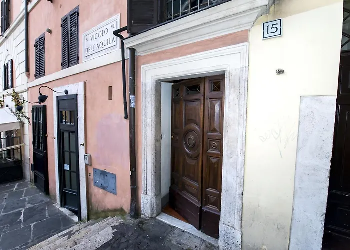 Hotel Vicolo dell'Aquila Roma